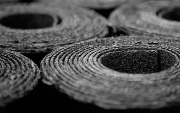 Tiffield bitumen roof disadvantages