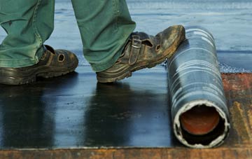 types of Tiffield felt roof