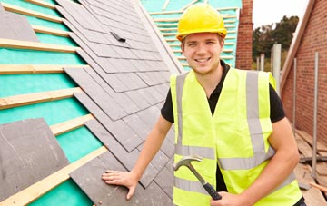 find trusted Tiffield roofers in Northamptonshire