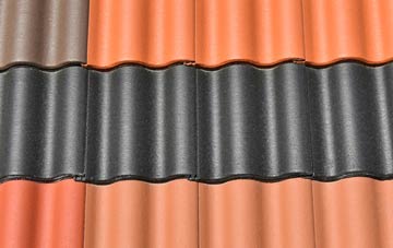 uses of Tiffield plastic roofing