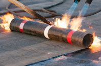 Tiffield flat roof sealing